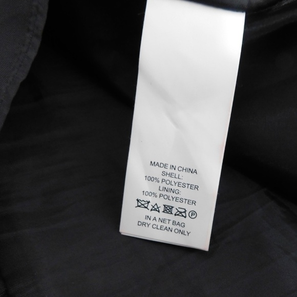 KATE SPADE Black Mosaic Embellished Embroidered Midi Dress Fit N’ Flare Size 0 - Picture 12 of 13